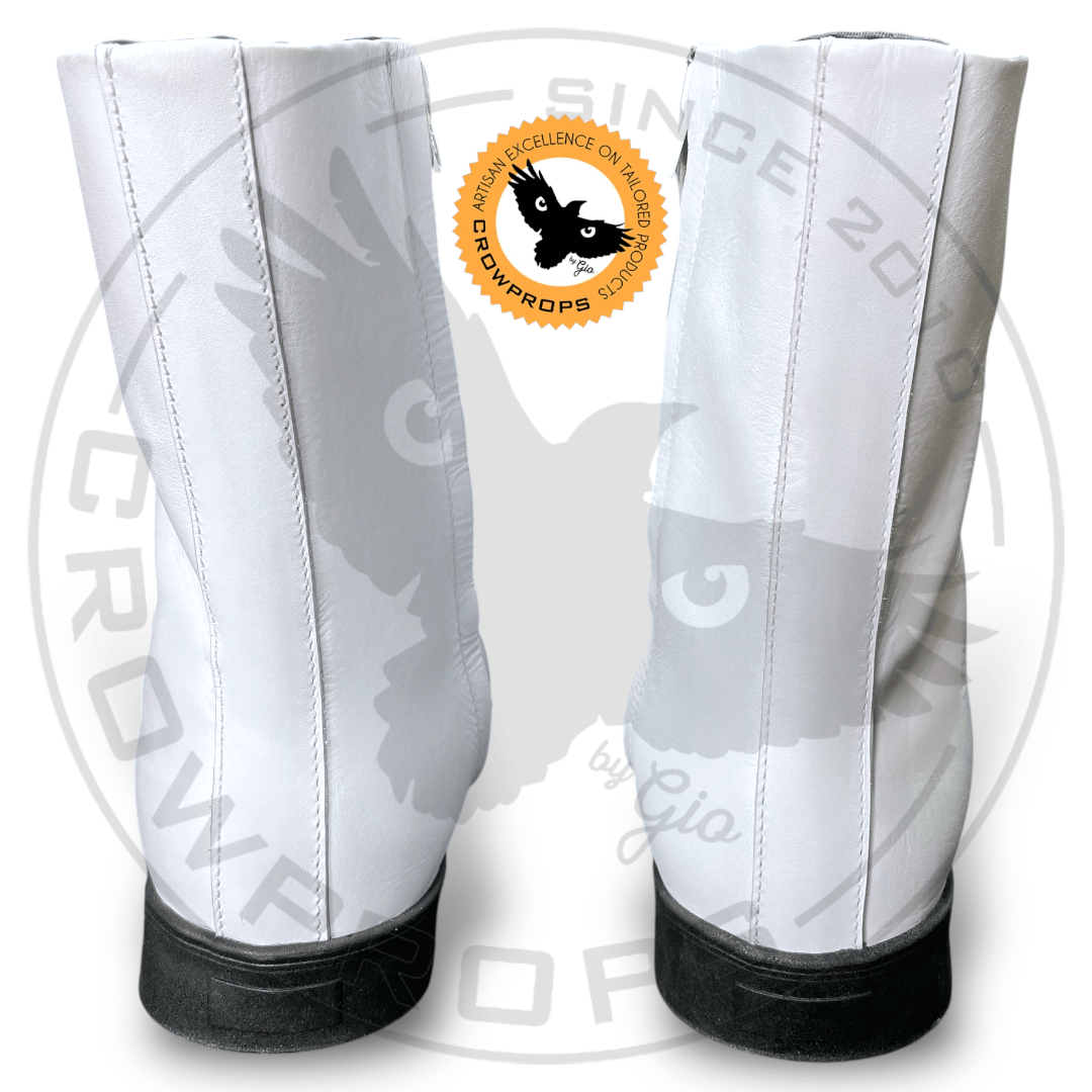 TK Trooper FO/R1 Short Boots | CROWPROPS